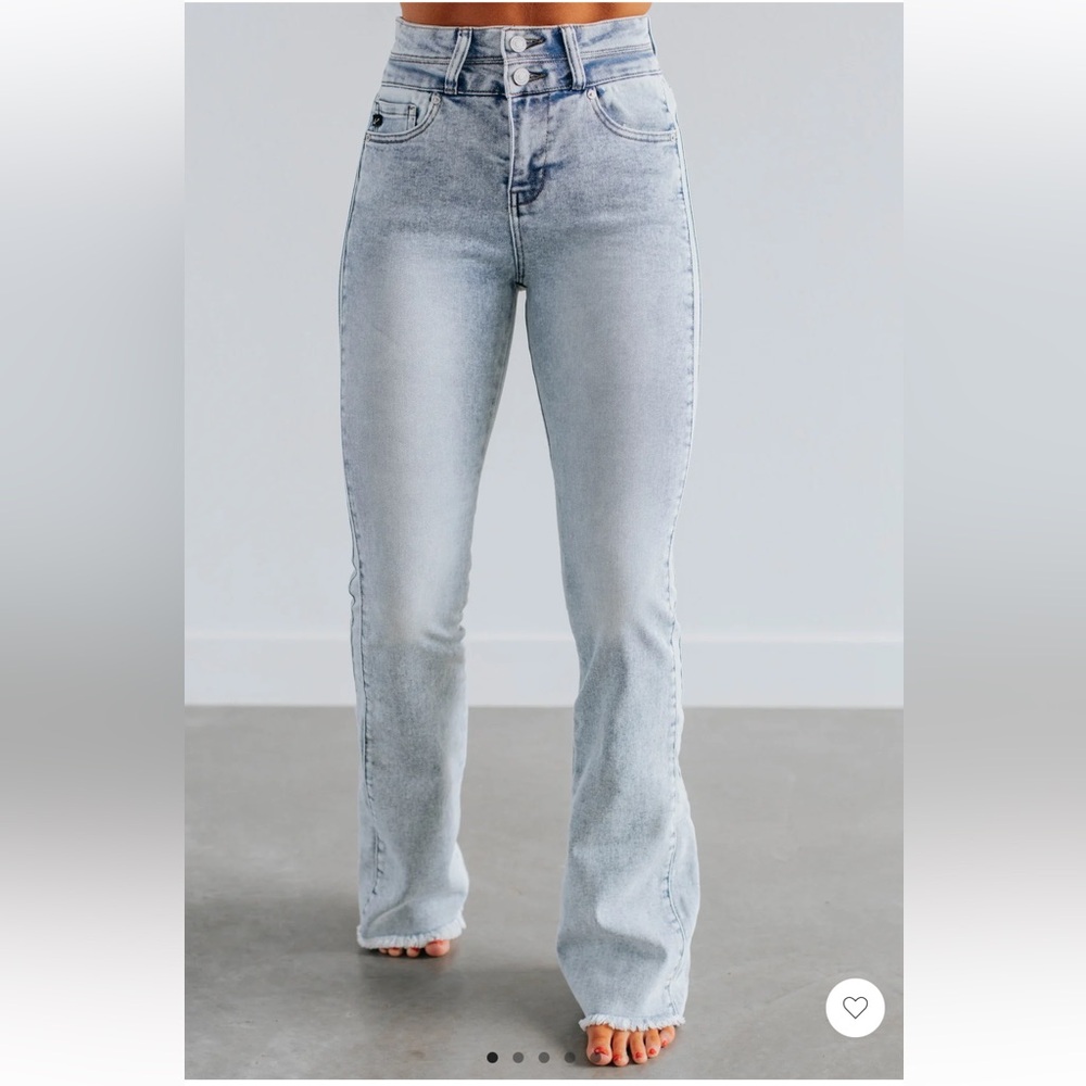 Orlando KanCan Bootcut Jeans